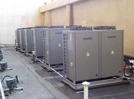 學校空氣源熱水工程
