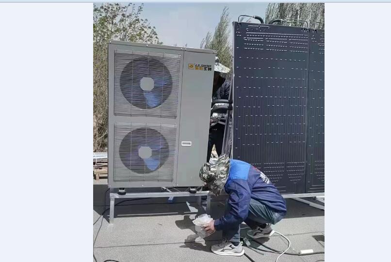聚陽光伏熱泵家用采暖案例